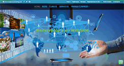 Desktop Screenshot of nancysosa.com